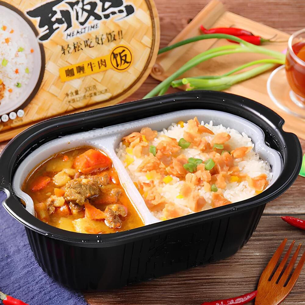 Self-heating Beef Curry Rice - Dao Fan Dian