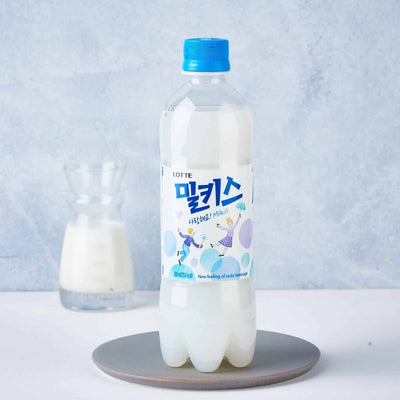 Milkis Sparkling Yogurt Drink 500ml