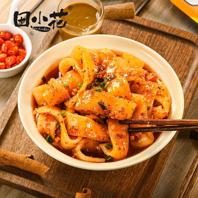 Kuanfen Sweet Potato Noodle Sour Spicy - Tian Xiao Hua