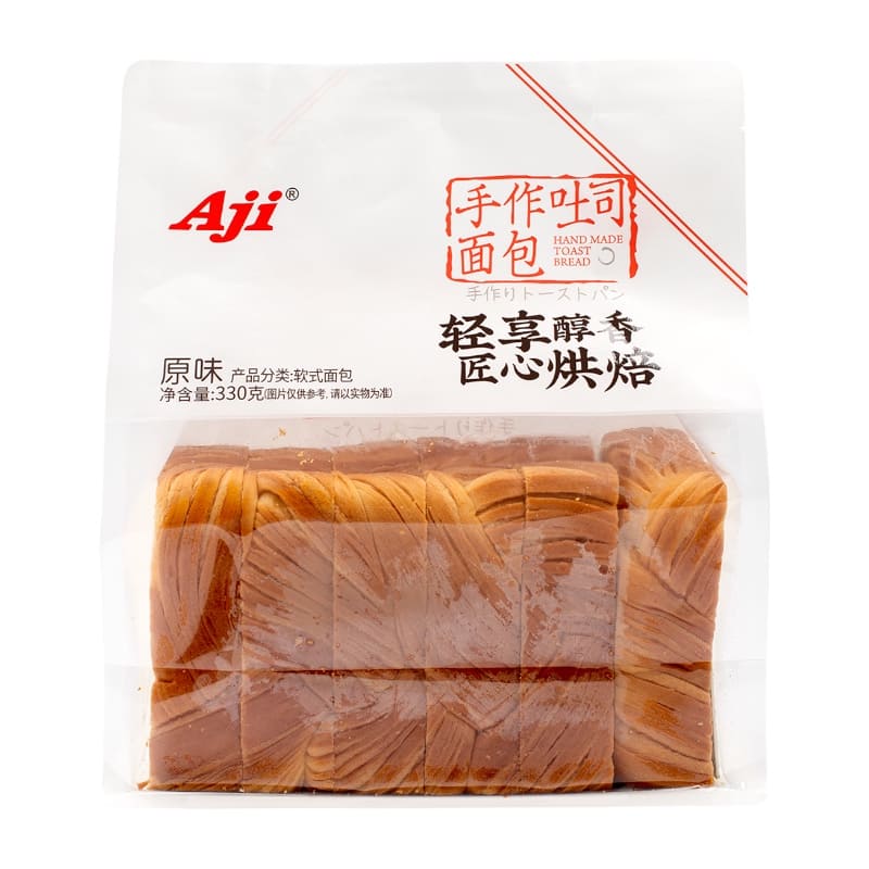 Aji Handmade Thick Toast Original 330g