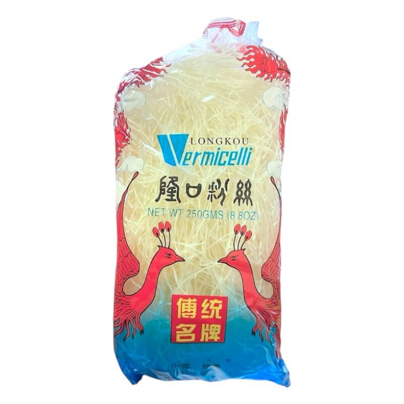 Bean Thread Lungkow Vermicelli Glass Noodles 250g