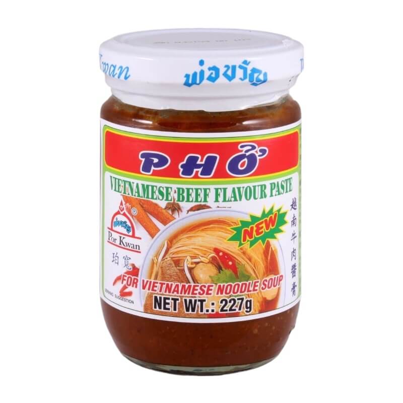 Beef Soup Paste for Vietnamese Pho Noodles 227g