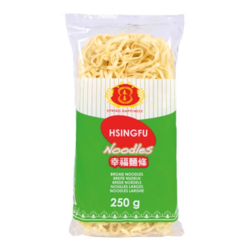 Cantonese Hsingfu Broad Noodles 250g