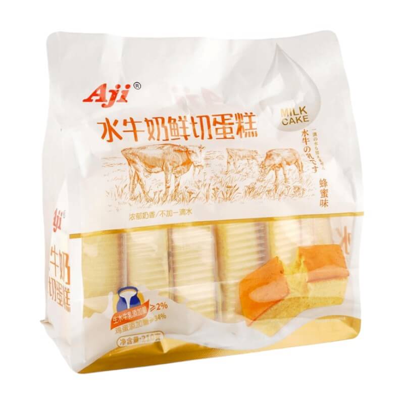 Castella Honey Milk Cake 210g