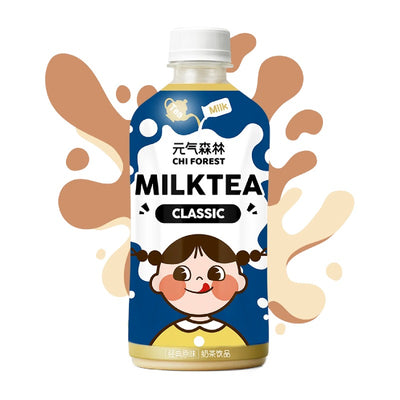 Classic Millk Tea 450ml - Chi Forest