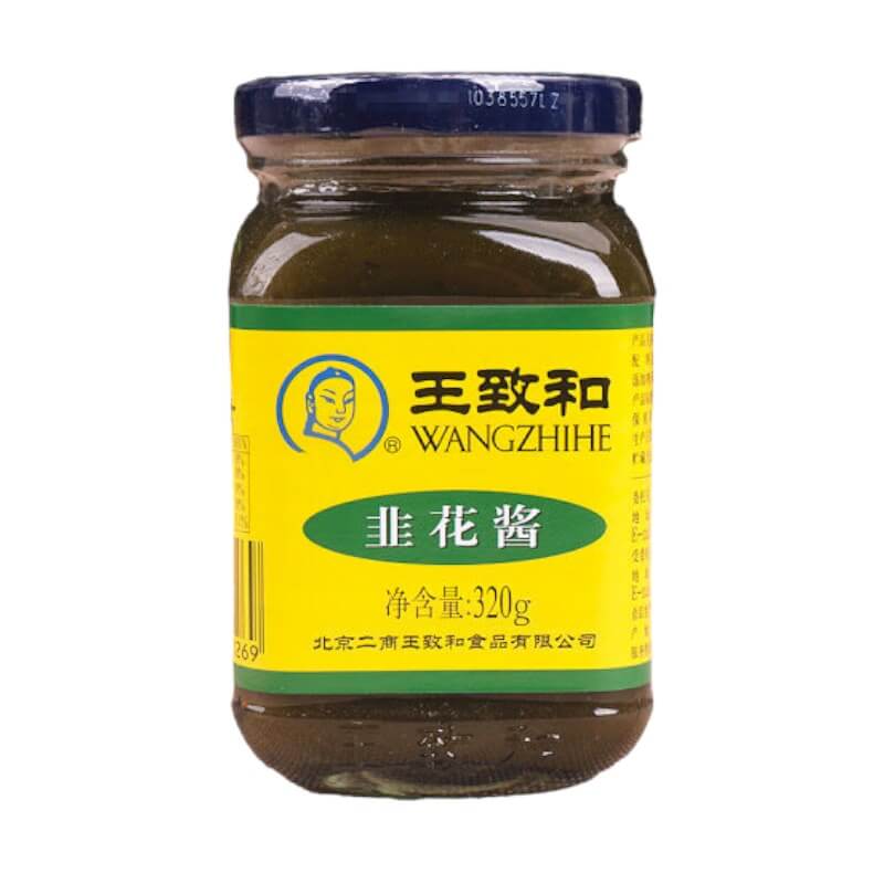 Chinese Chive Flower Sauce 320g