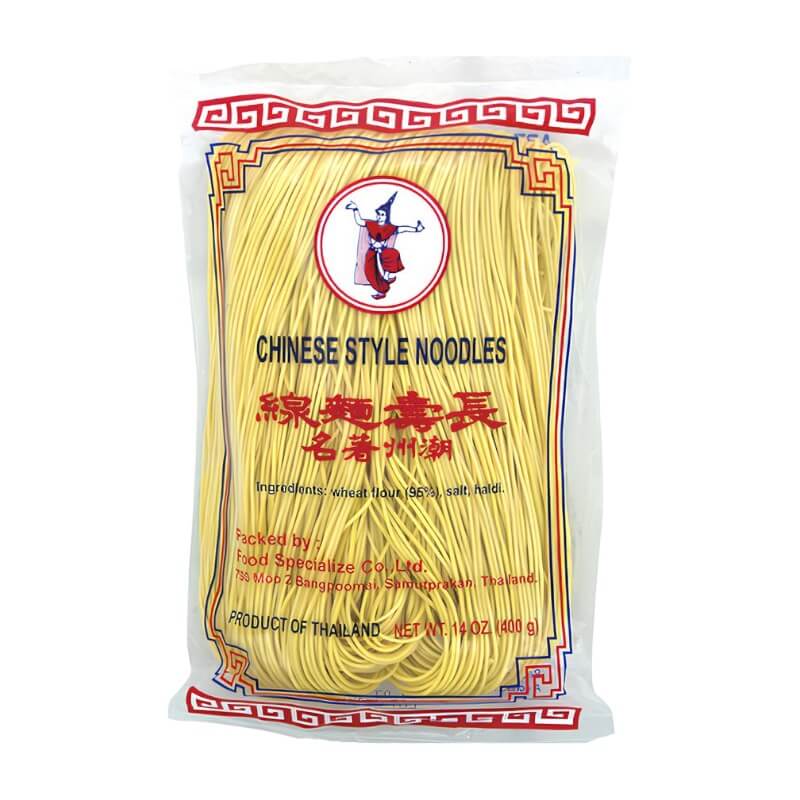 Chinese Longevity Noodles (Yi Mein) 400g