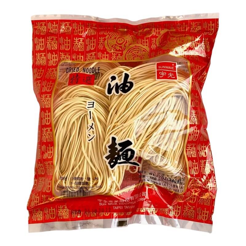 Chinese Oil Noodles - Sunwave