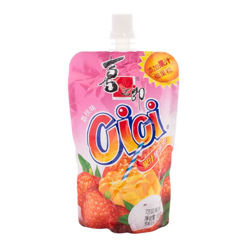 Cici Lychee Drinkable Jelly 150g