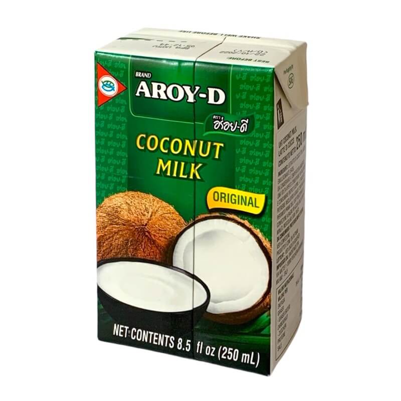 Coconut Milk 250ml - Aroy D