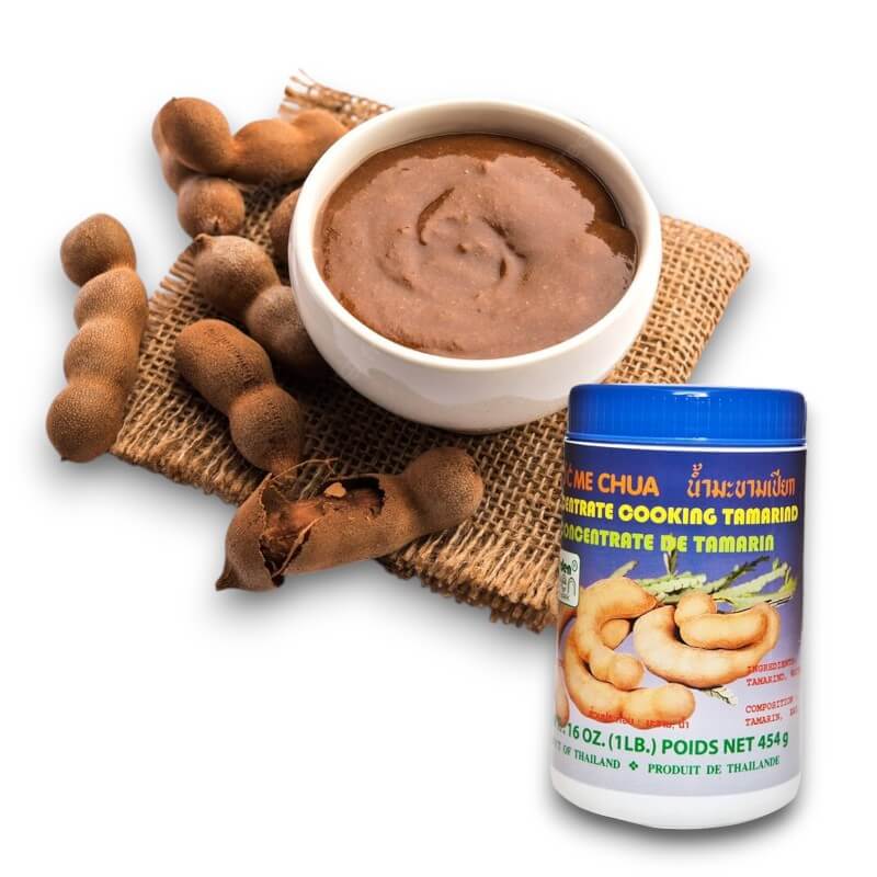 Salsa Concentrata di Tamarindo per Cucinare 454g