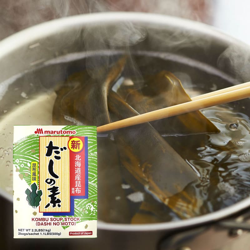Marutomo Kombu Dashi Soup Powder 36g