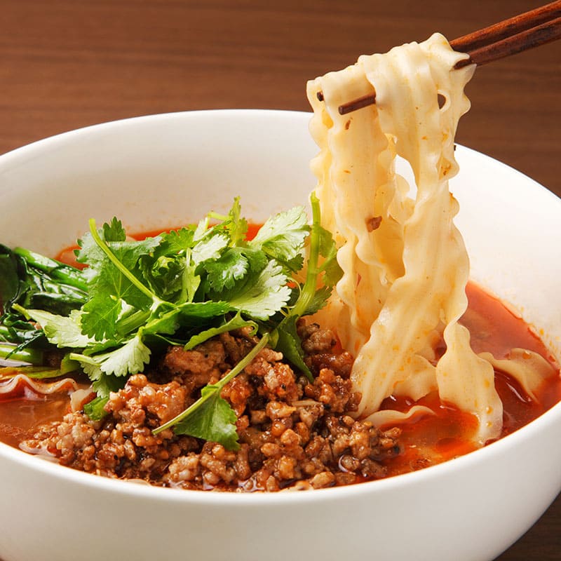 Taiwan Knife-cut Noodles (Dao Xiao Mian)