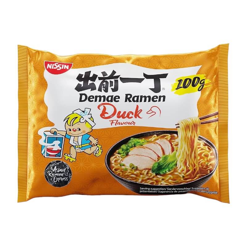 Nissin Ramen istantaneo al peperoncino 92g Spesa online da Palermo