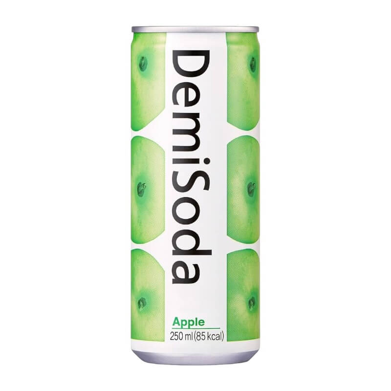 Demisoda Apple 250ml