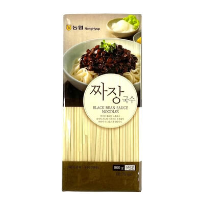 Dried Noodles for Jjajangmyeon 900g - NH