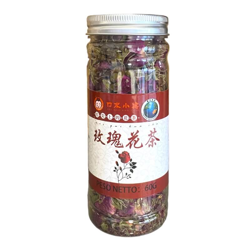Dried Rose Buds 60g