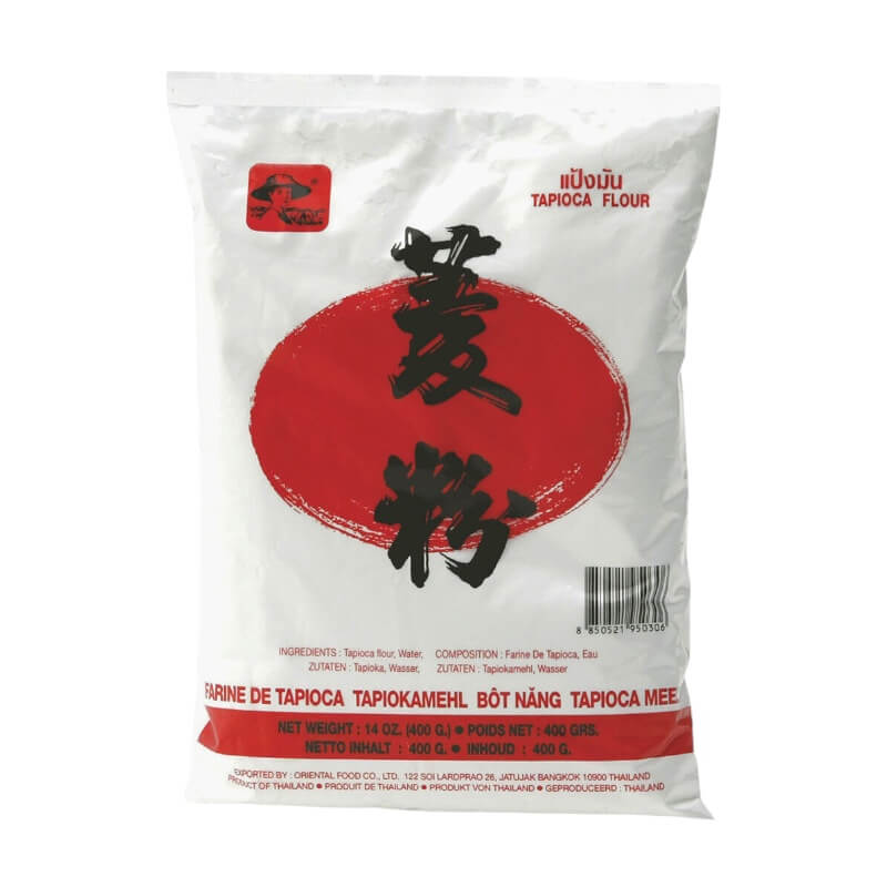 Farmer Amido di Tapioca 400g