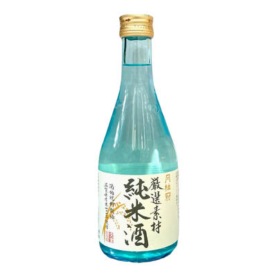 Gensen Sozai Junmai Sake 14.5% 300ml - Gekkeikan