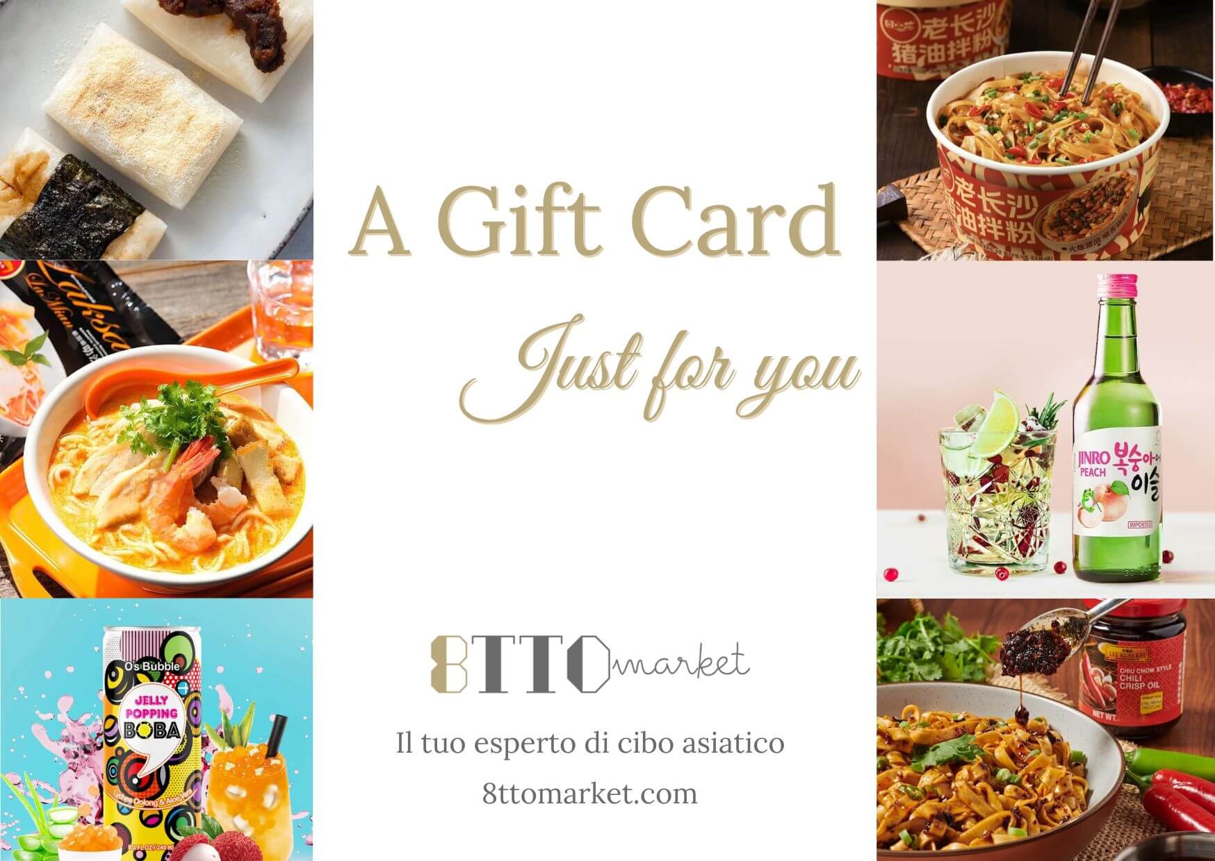 Gift Cards 8TTO Market