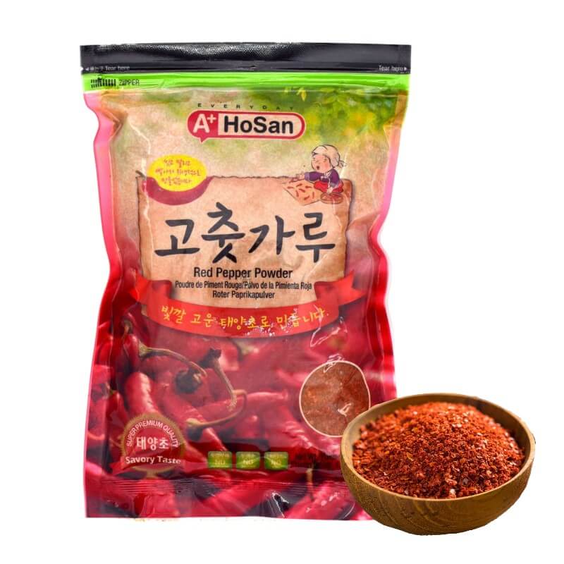 Gochugaru Red Pepper Powder Grounded 500g