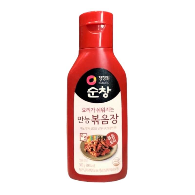 Gochujang Chili Sauce for Stir-fry 300g - Chung Jung One