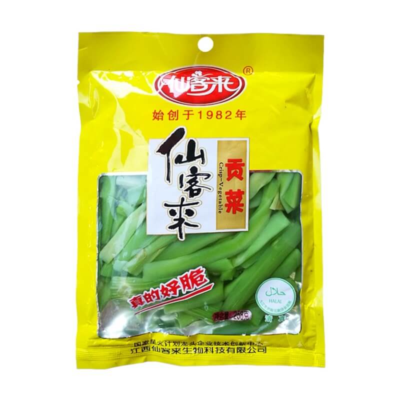 Gongcai Pickled Stalk Vegetables for Hot Pot 258g