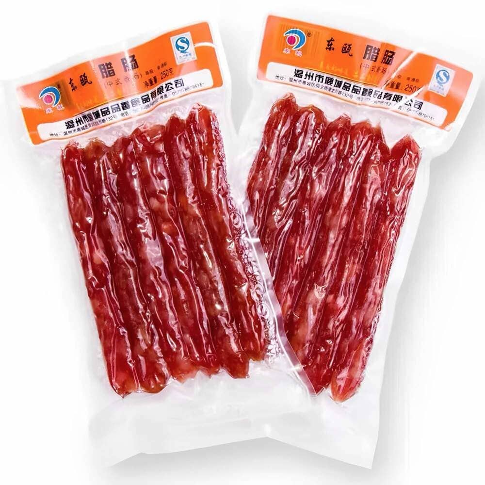 Cantonese Sausages Lap Cheong 300g