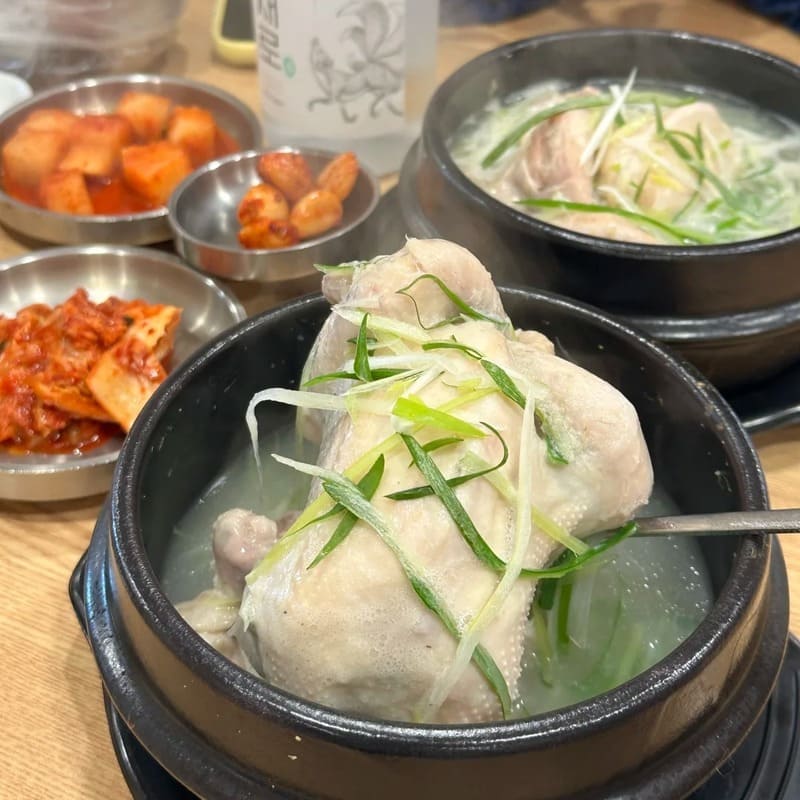 Erbe per Zuppa di Pollo al Ginseng Samgyetang 70g