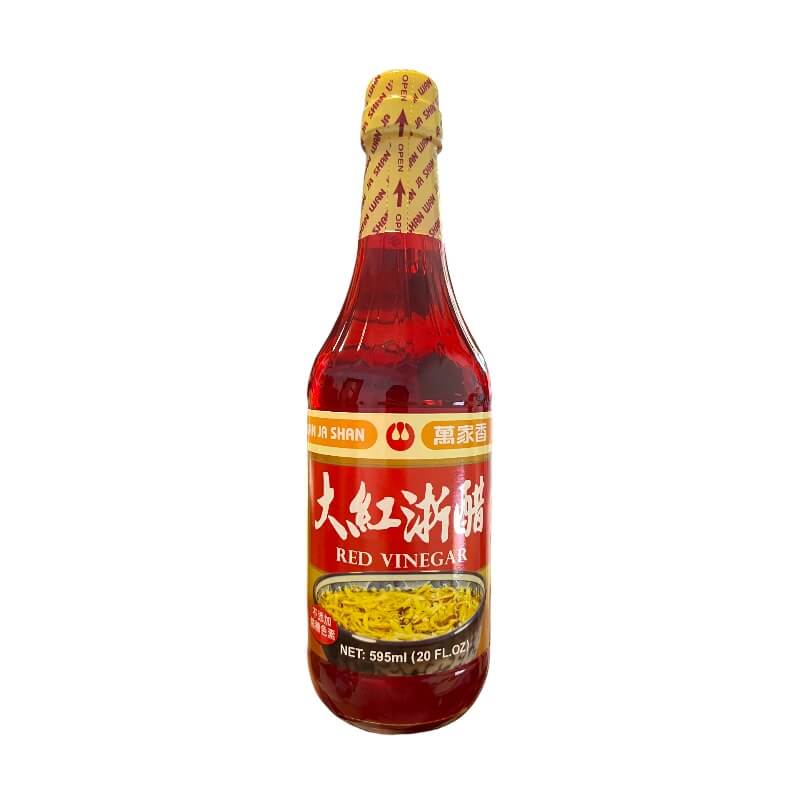 Chinese Red Vinegar Da Hong Zhe Cu 595ml