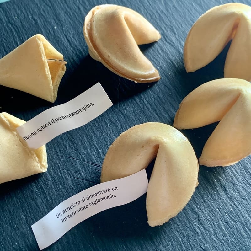 Fortune Cookies