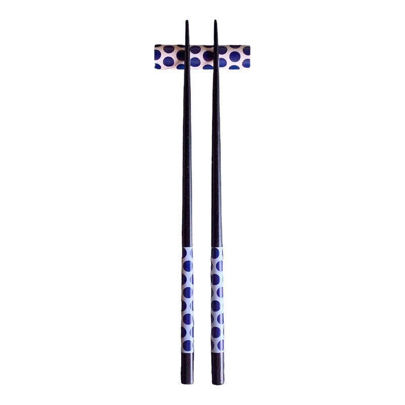 Chopstick & Holder Set 1 Pair