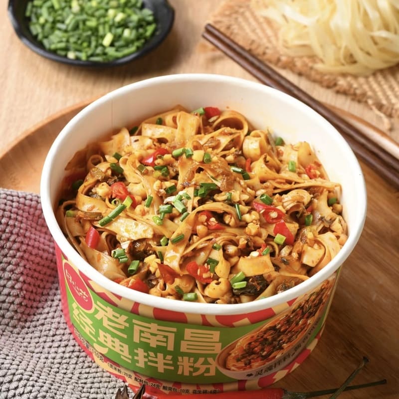 Nanchang Stir-fried Noodles 110g