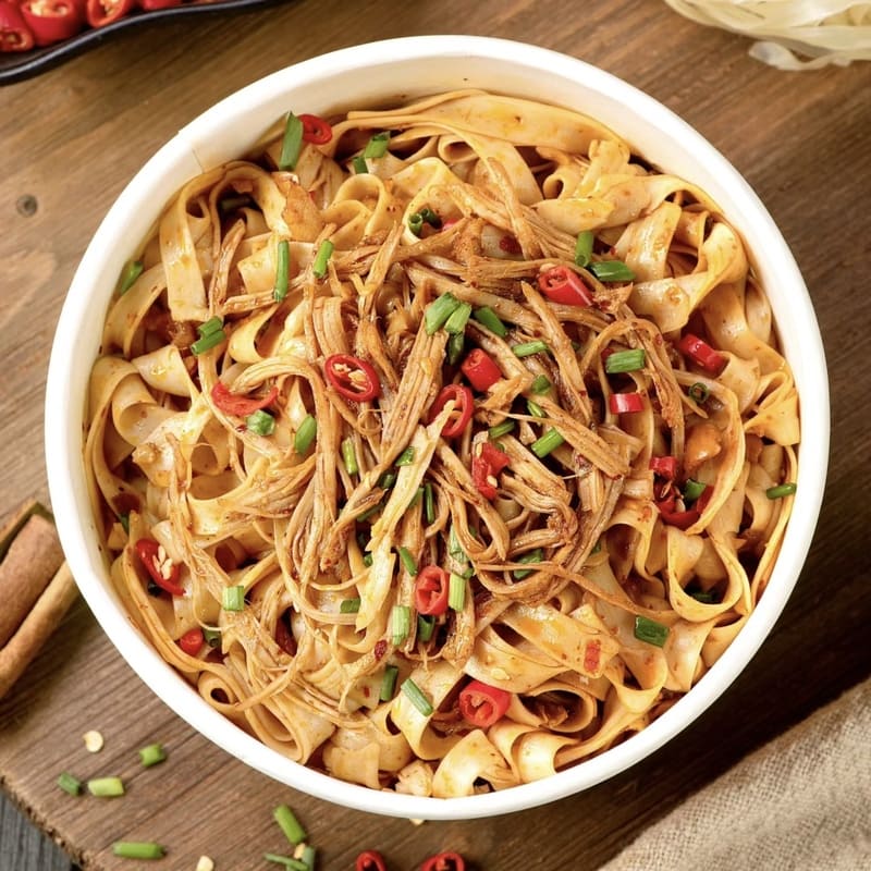 Nanchang Stir-fried Noodles 110g