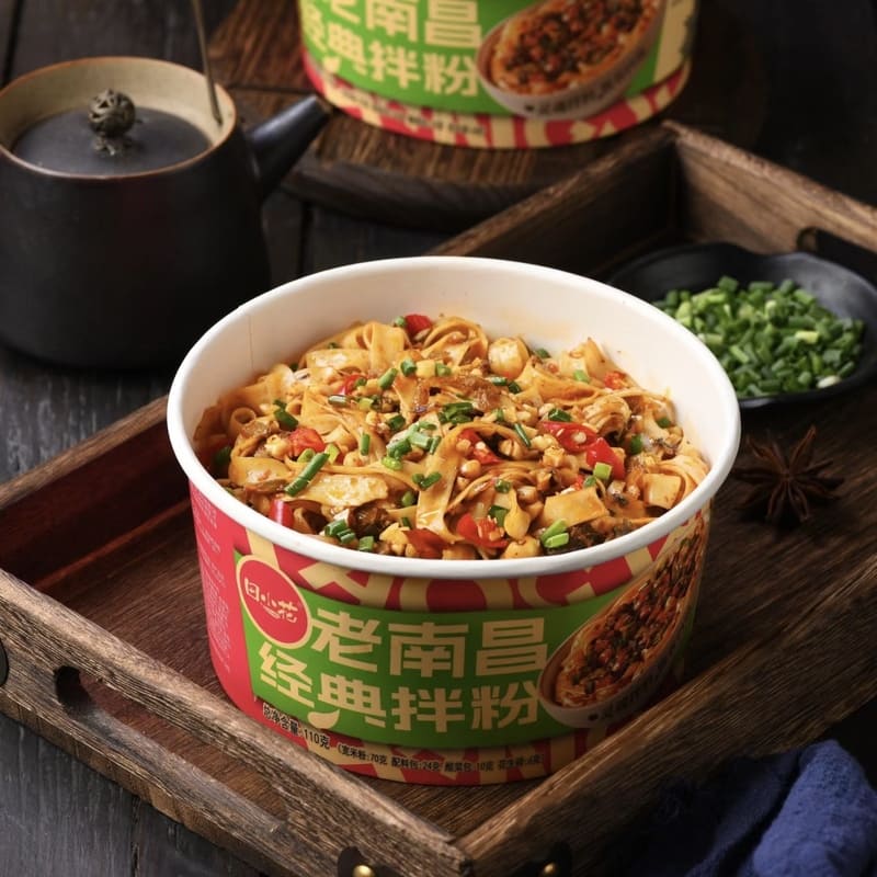 Nanchang Stir-fried Noodles 110g