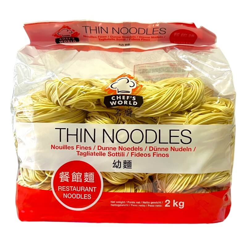 Noodles Sottili in stile Ristorante 2kg