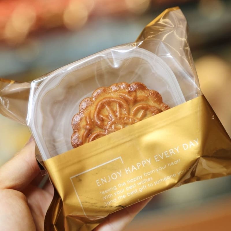 Traditional Mooncakes - Mid Autumn Festival Special