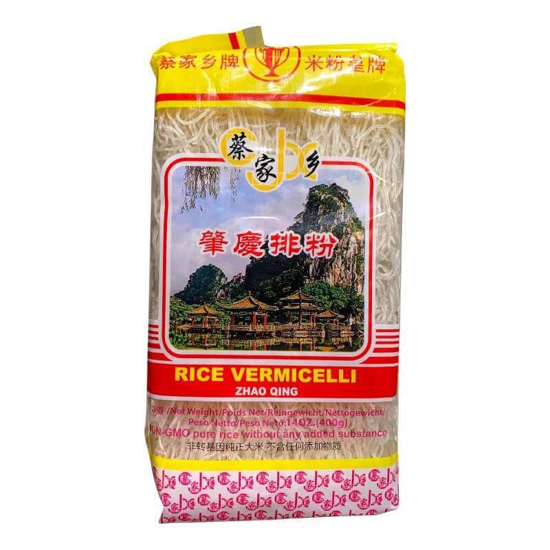 Zhao Qing Cantonese Rice Vermicelli 400g