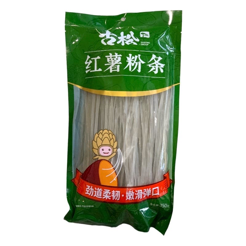 Flat Potato Starch Noodles 350g