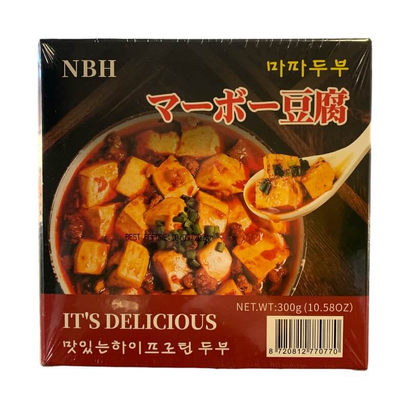 Instant Mapo Tofu 300g - NBH