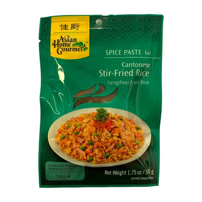 Spice Paste for Cantonese Fried Rice 50g