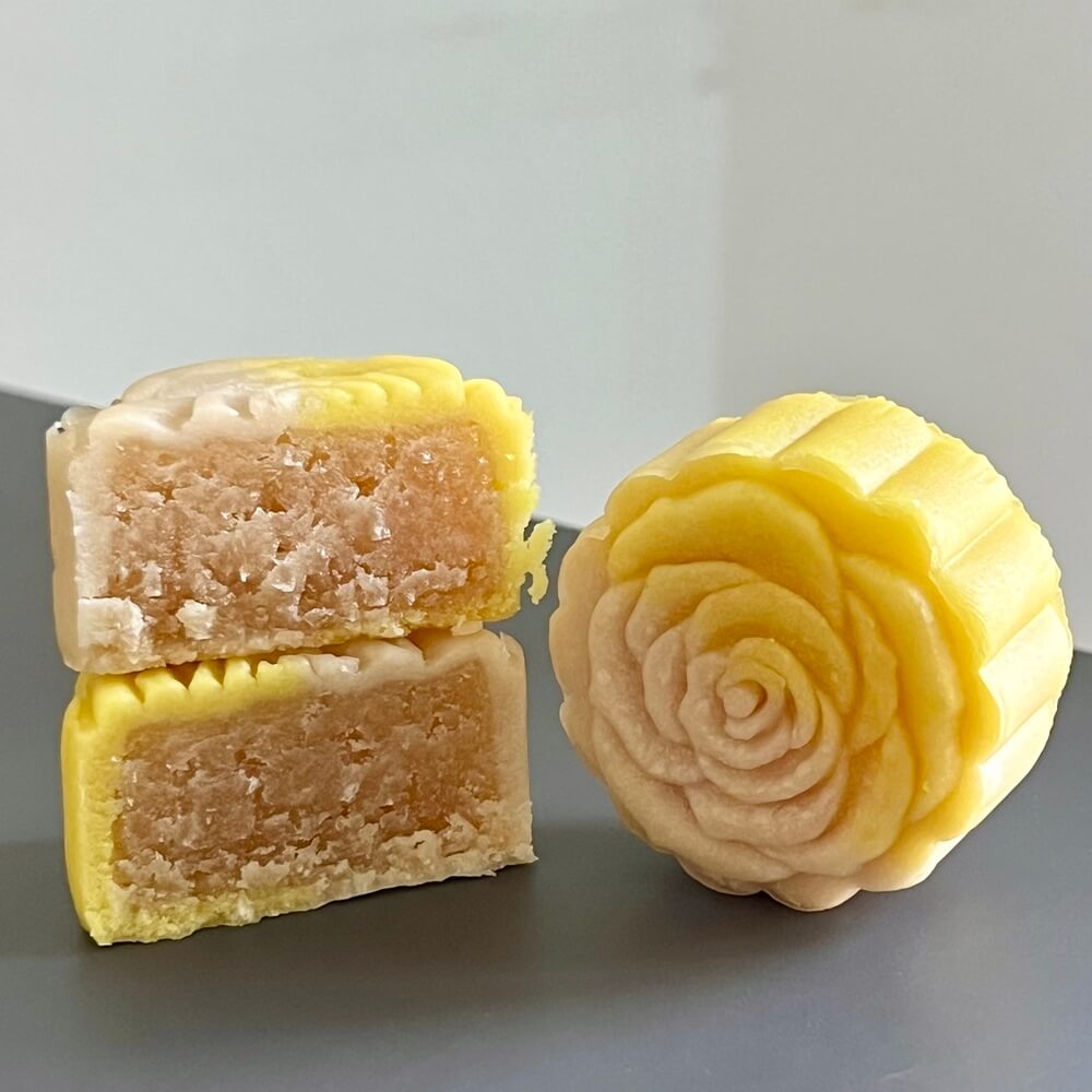 Snow Skin Mooncake Coconut 45g