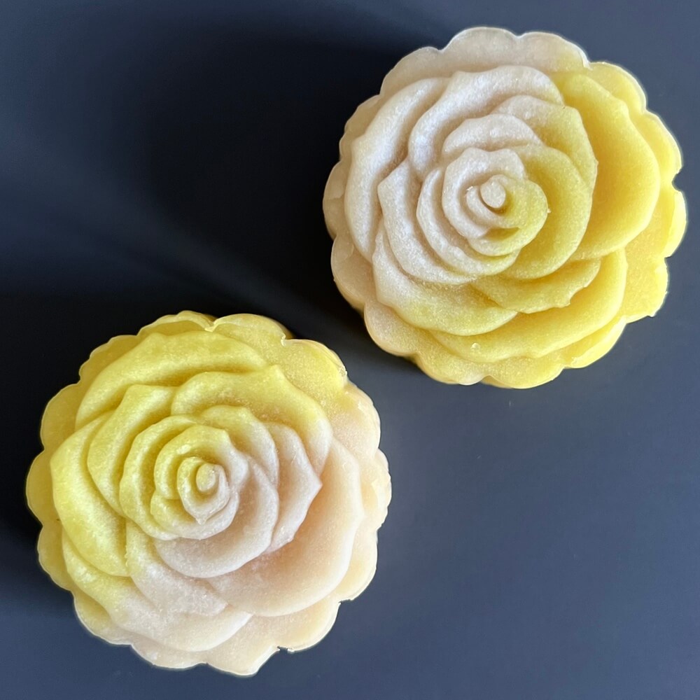 Snow Skin Mooncake Coconut 45g
