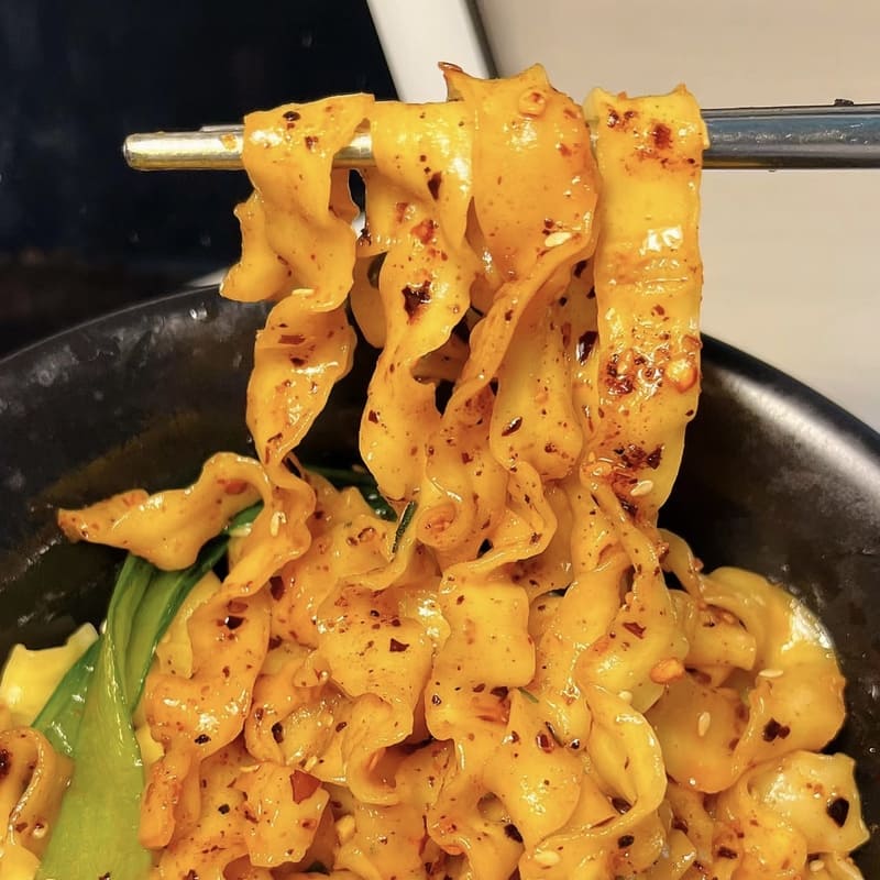 Chinese Knife Cut Noodles 800g - Man Tang Xian