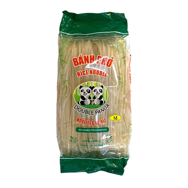 Banh Pho Rice Noodles M 3mm