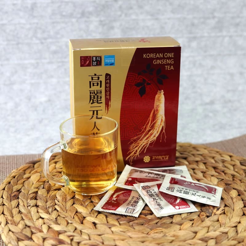 Korean Ginseng Tea 3gx30