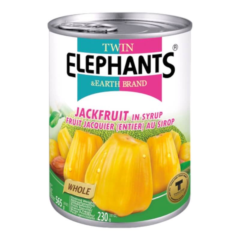 Jackfruit in Syrup 565g