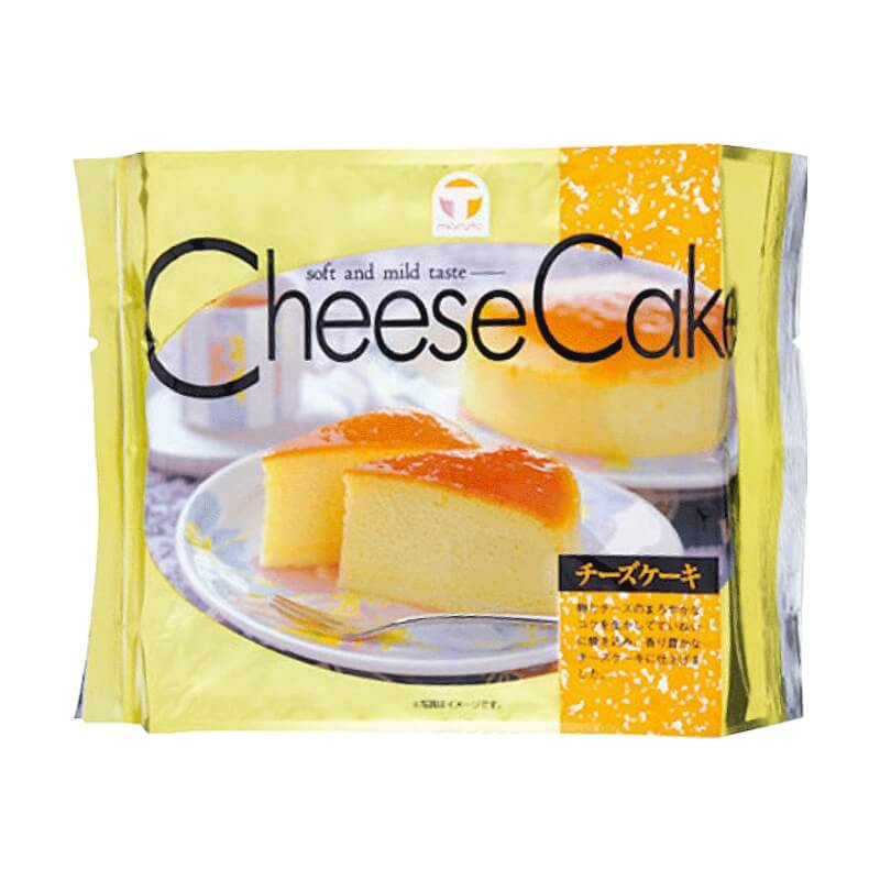Japanese Cheese Cake 220g - Maruto