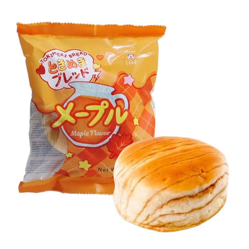 日式枫糖面包70g