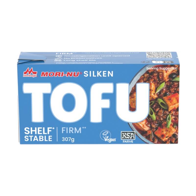 Tofu Seta in Stile Giapponese - Compatto 307g